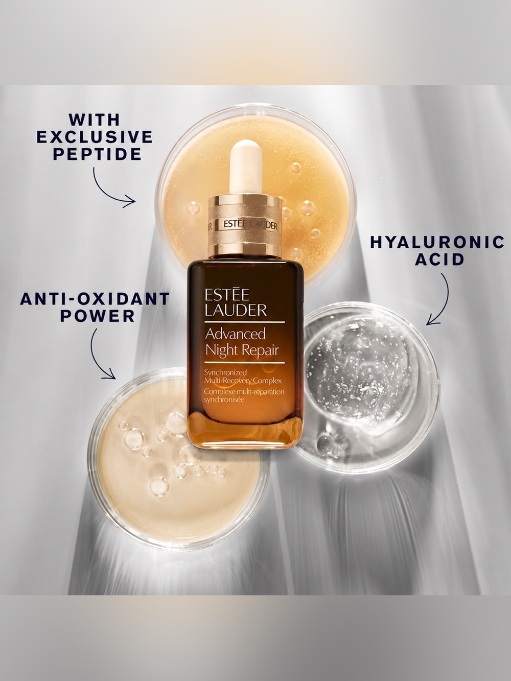Estée Lauder Advanced Night Repair Multi-Recovery Complex Serum - Picture 2 of 4